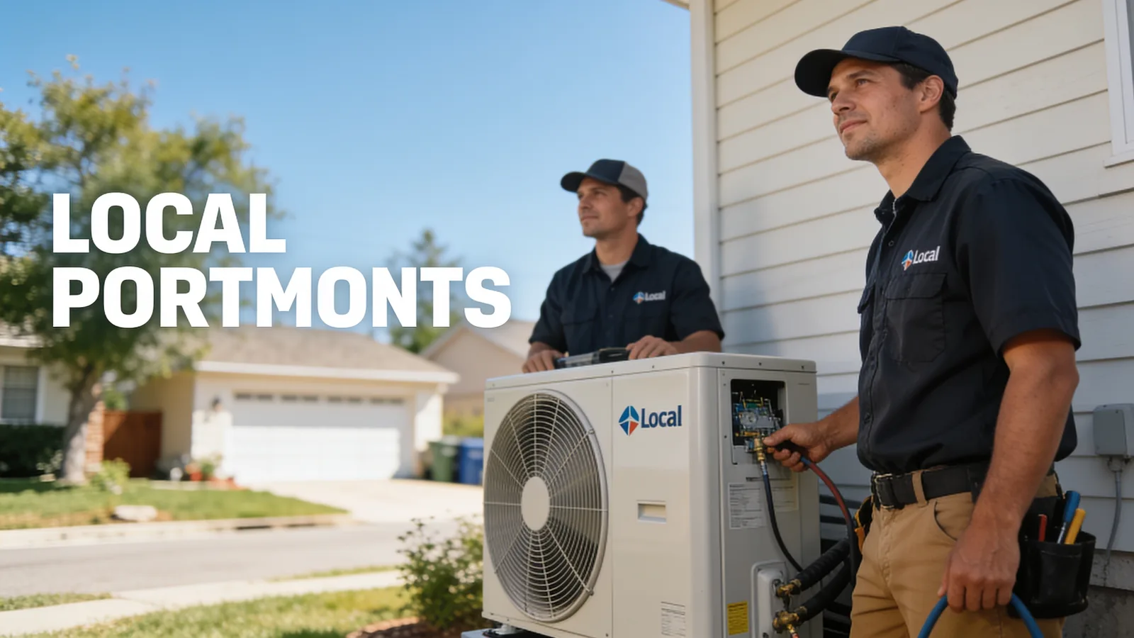Heat Pump Installation in Weston, PA near me